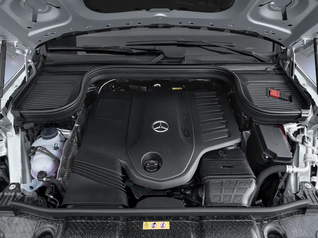 Mercedes-Benz GLE fotografie Mercedes-Benz GLE