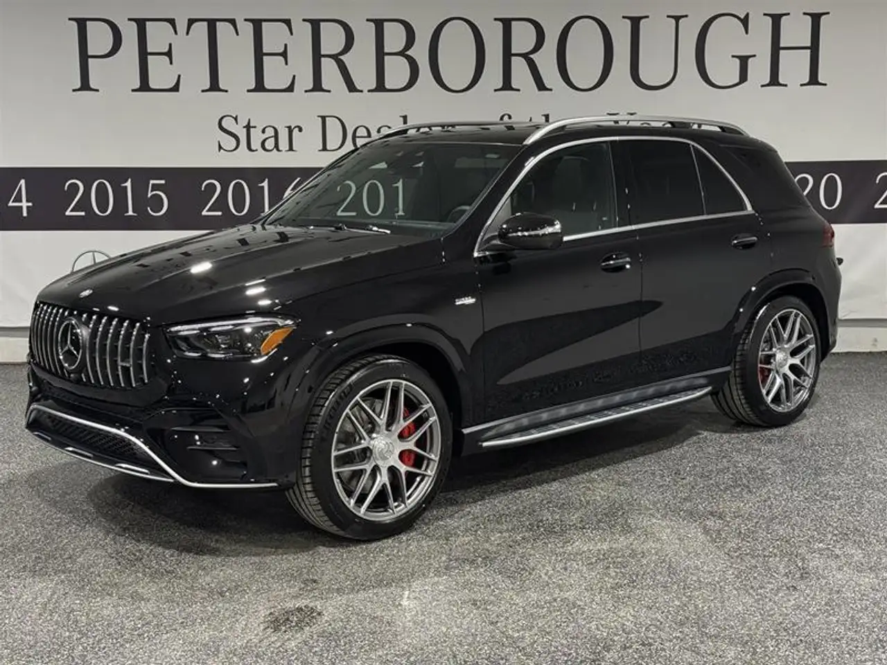 2026 Mercedes-Benz GLE