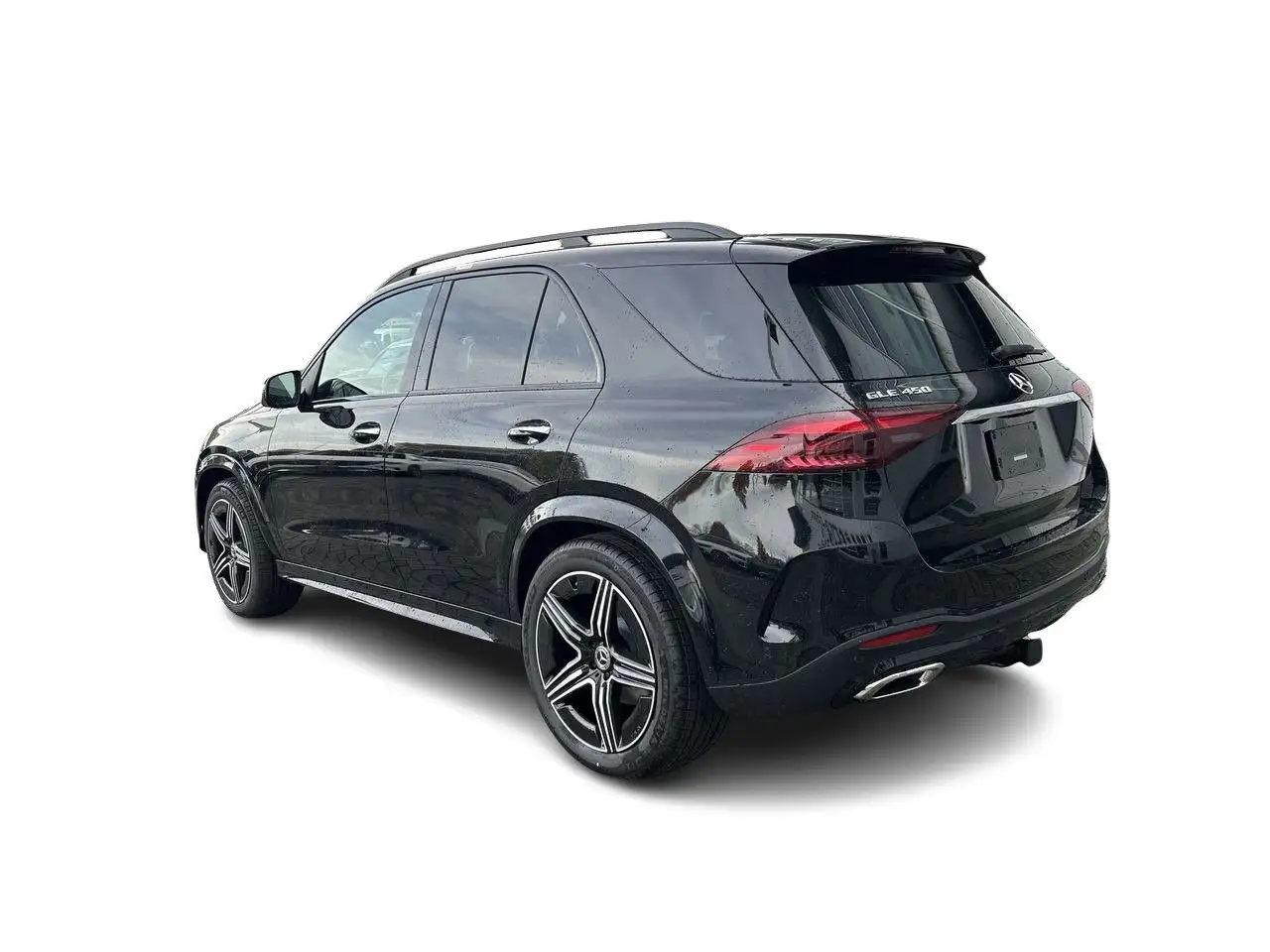 Mercedes-Benz GLE photo Mercedes-Benz GLE