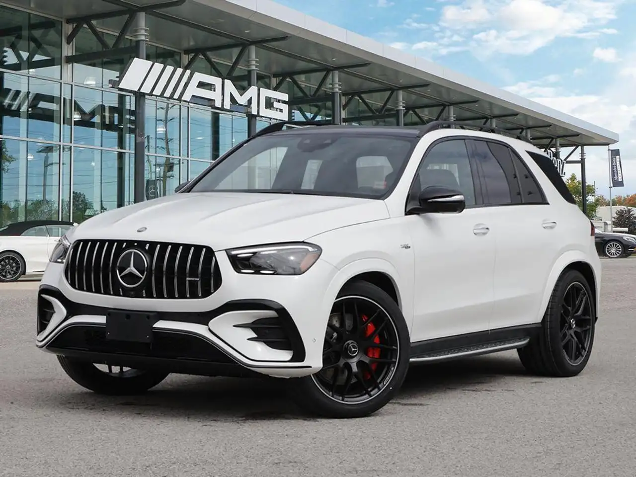 2026 Mercedes-Benz GLE