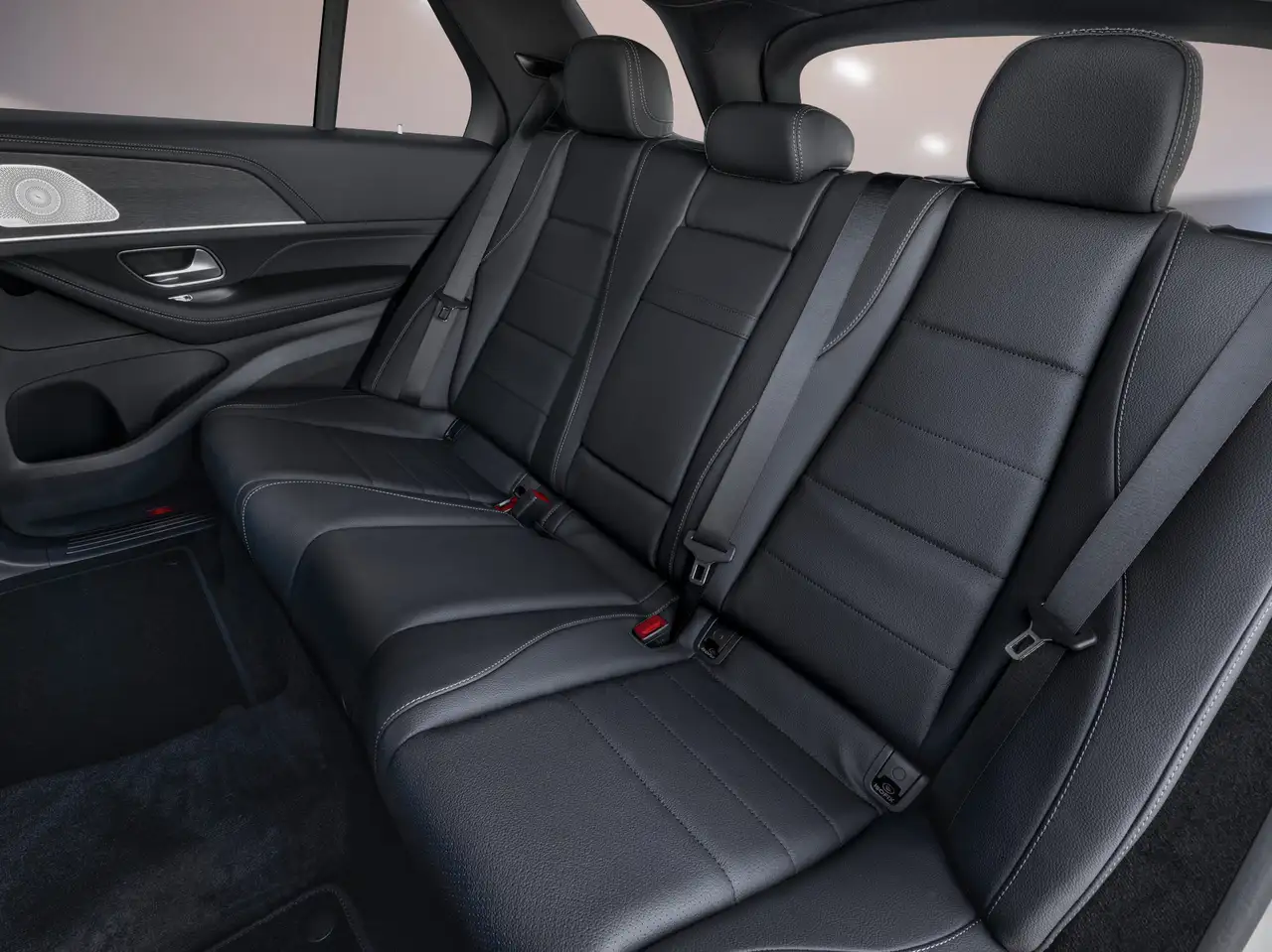 Mercedes-Benz GLE fotografie Mercedes-Benz GLE
