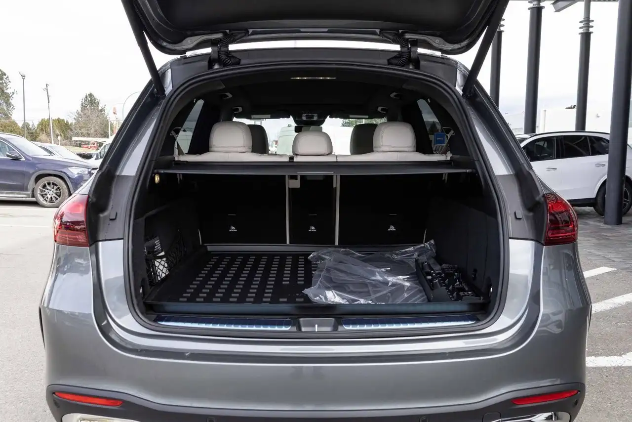 Mercedes-Benz GLE снимка Mercedes-Benz GLE