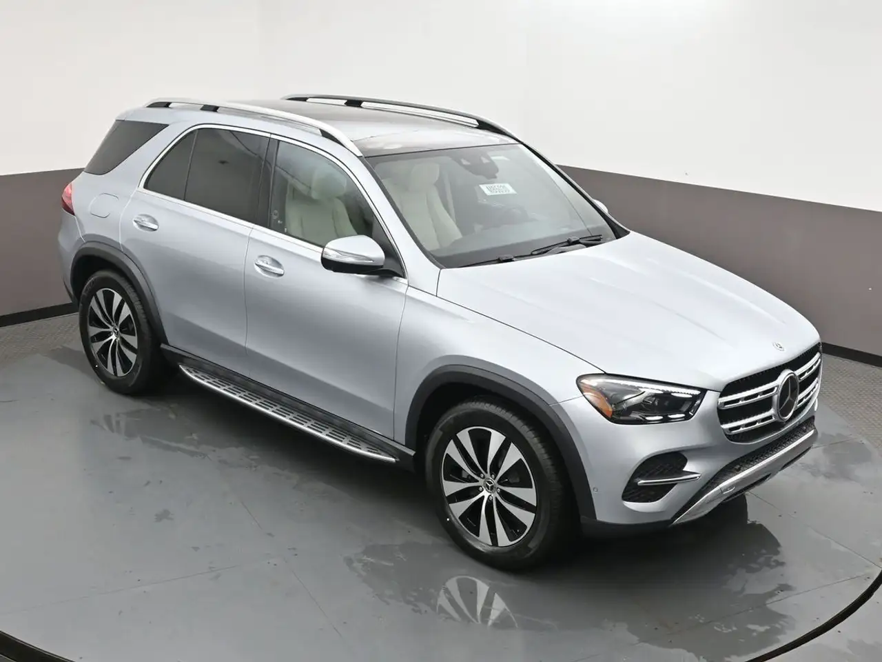Mercedes-Benz GLE снимка Mercedes-Benz GLE