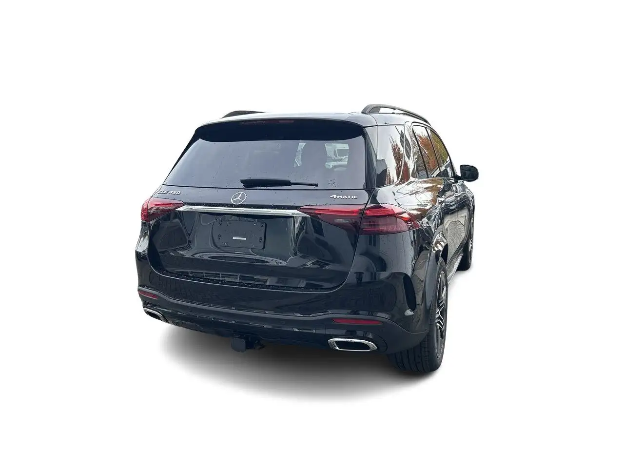 Mercedes-Benz GLE photo Mercedes-Benz GLE