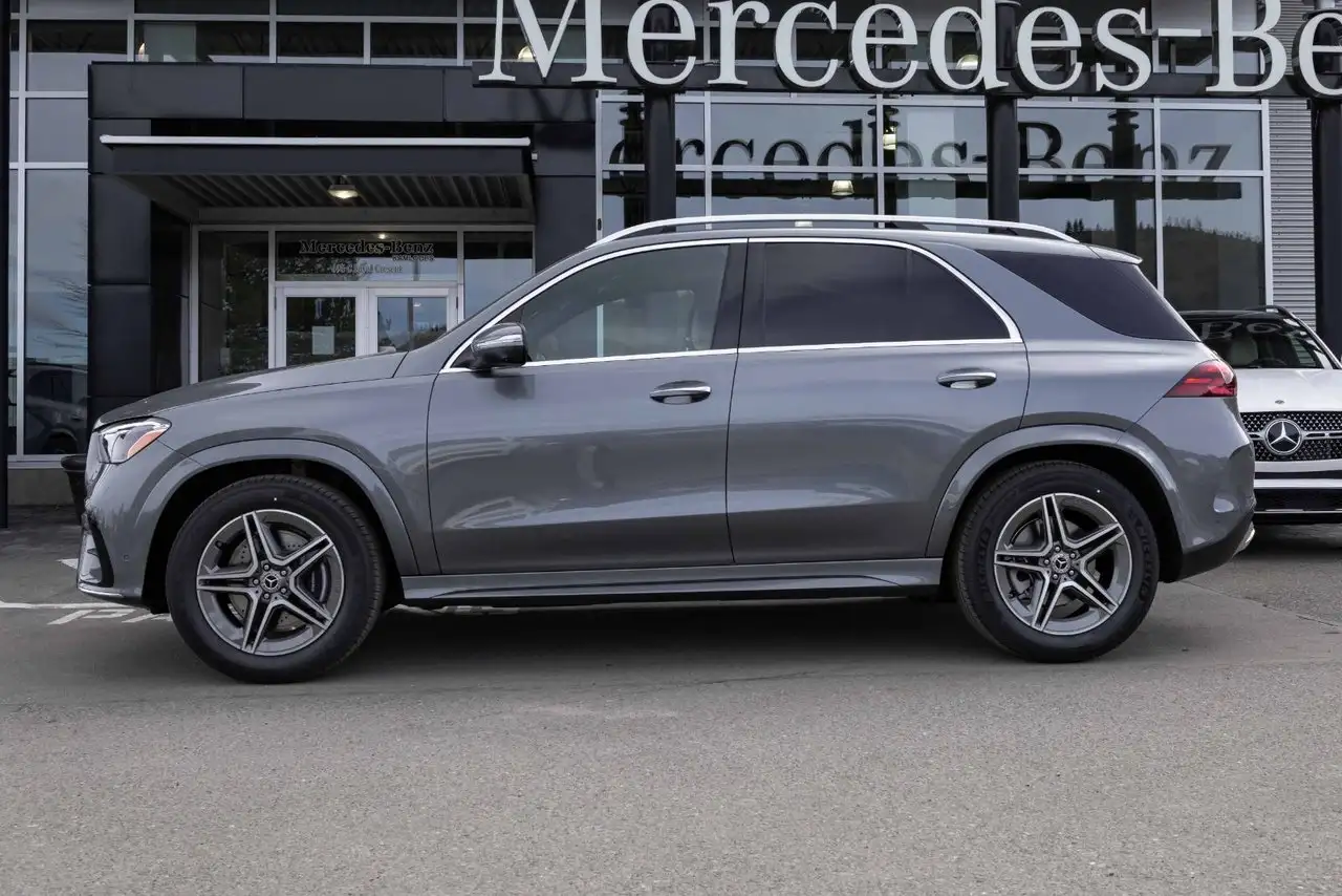 Mercedes-Benz GLE снимка Mercedes-Benz GLE