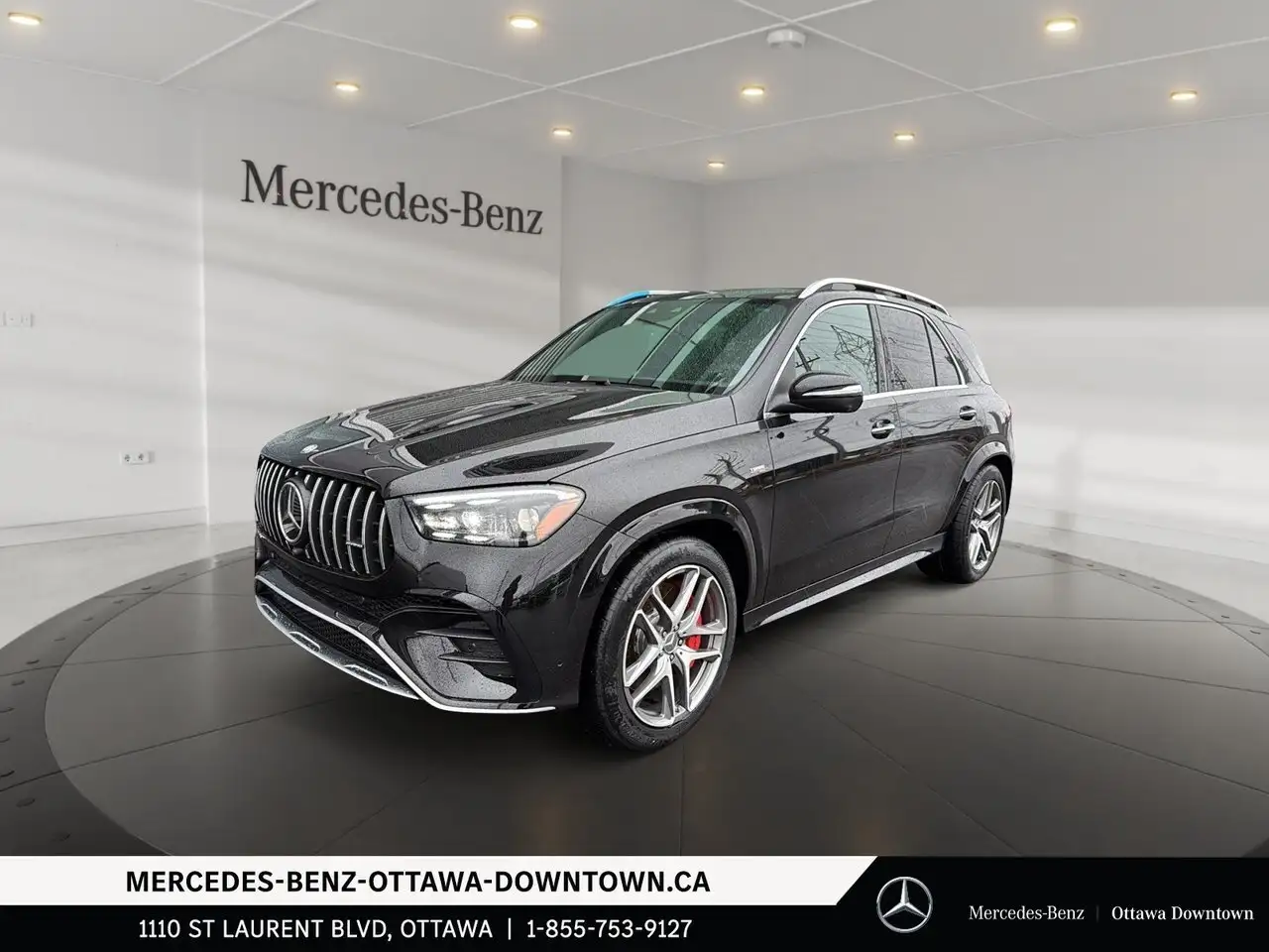 Mercedes-Benz GLE fotografie Mercedes-Benz GLE