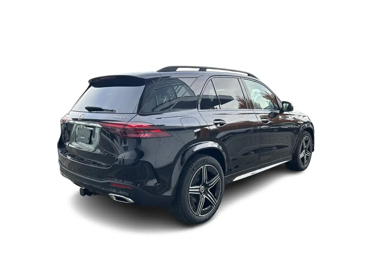 Mercedes-Benz GLE photo Mercedes-Benz GLE