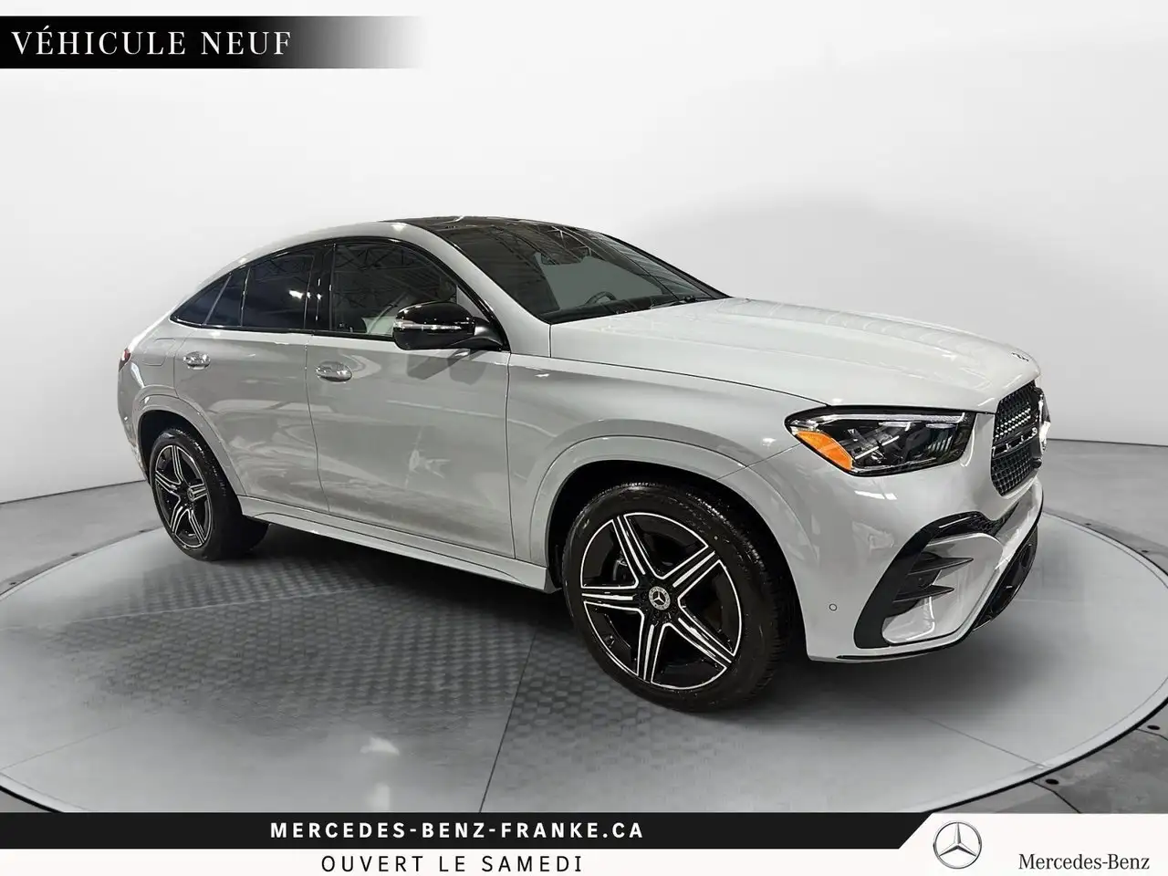 Mercedes-Benz GLE снимка Mercedes-Benz GLE