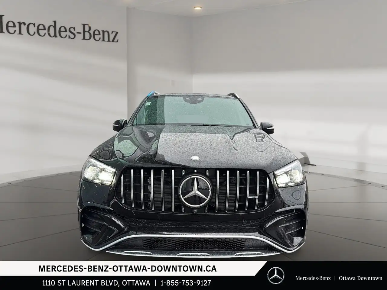 Mercedes-Benz GLE fotografie Mercedes-Benz GLE