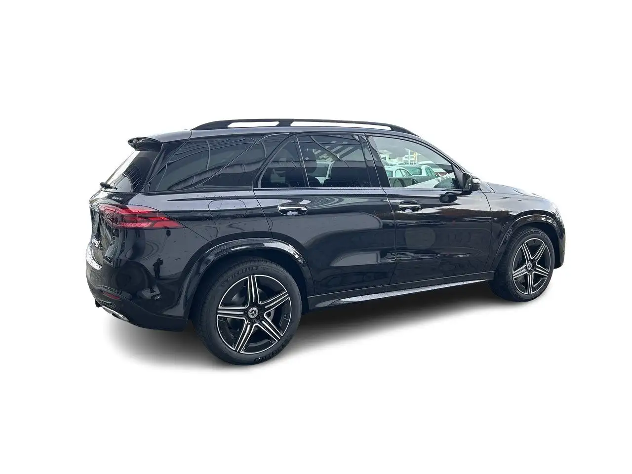 Mercedes-Benz GLE photo Mercedes-Benz GLE