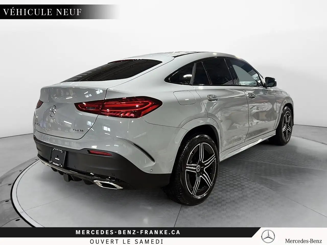 Mercedes-Benz GLE снимка Mercedes-Benz GLE