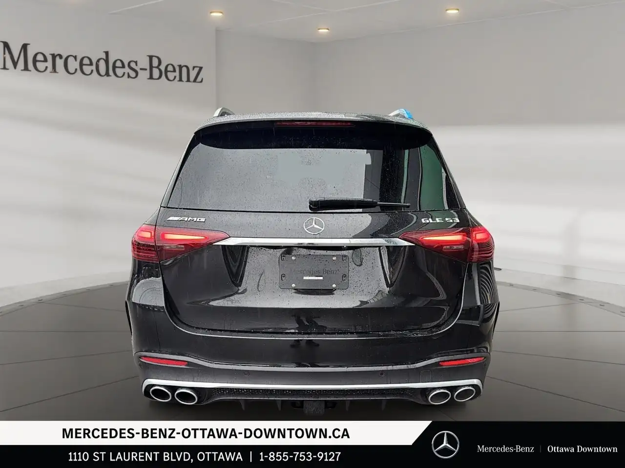 Mercedes-Benz GLE fotografie Mercedes-Benz GLE