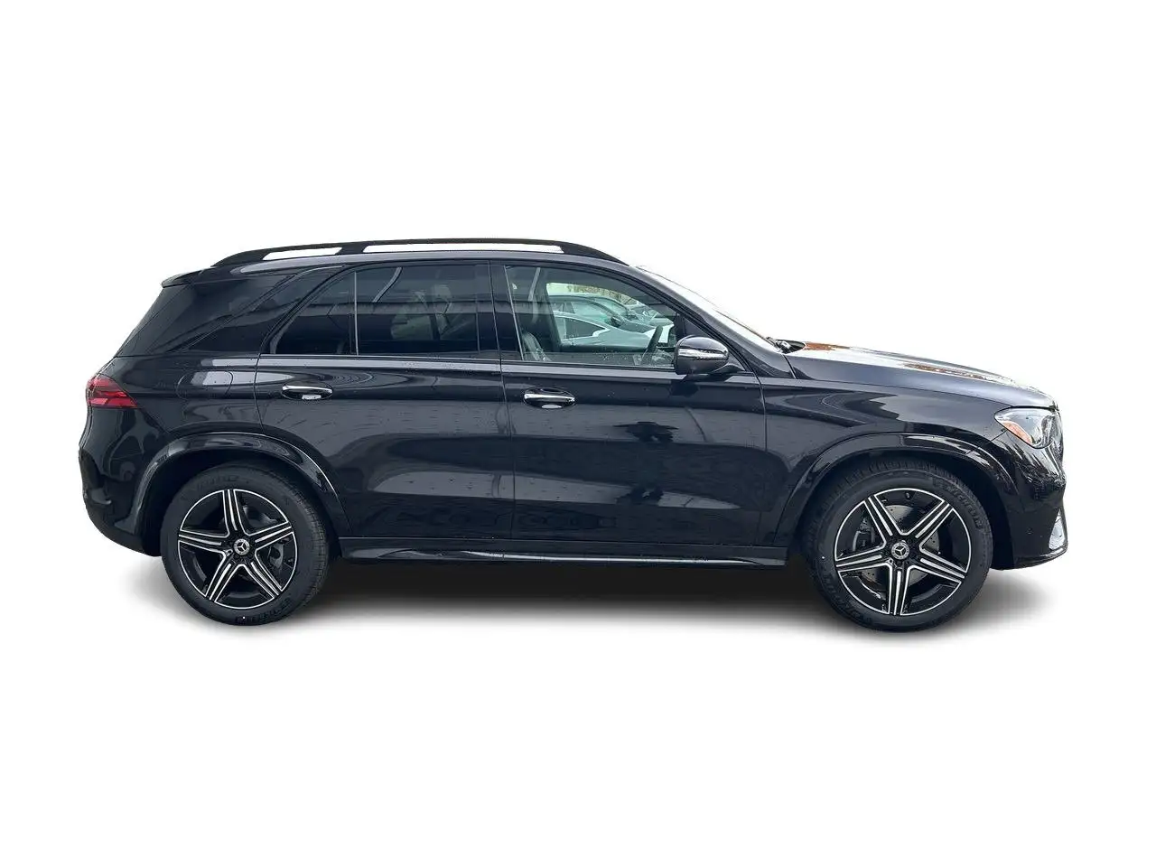 Mercedes-Benz GLE photo Mercedes-Benz GLE