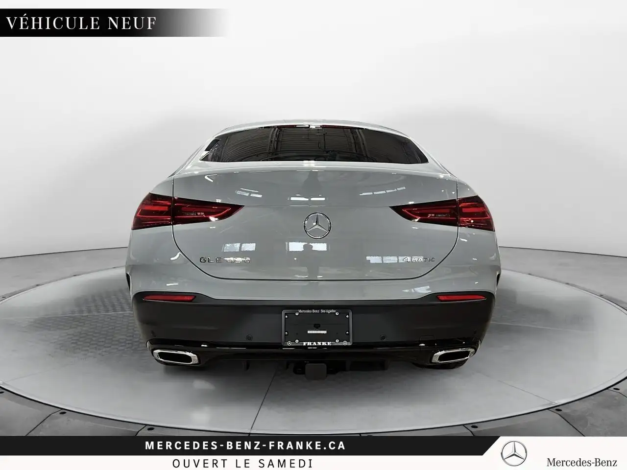 Mercedes-Benz GLE снимка Mercedes-Benz GLE