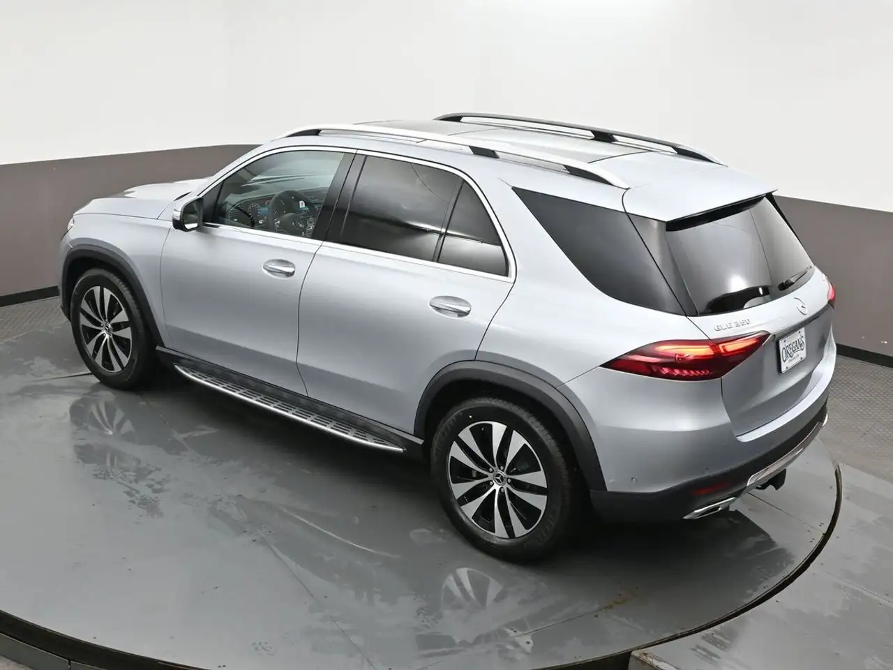 Mercedes-Benz GLE снимка Mercedes-Benz GLE