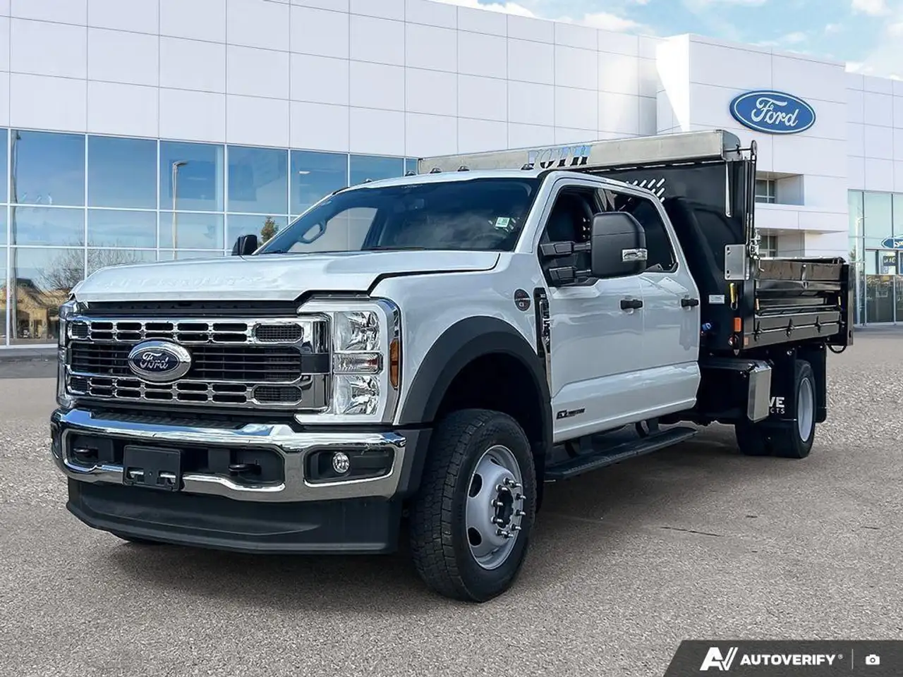 Ford F 550 снимка Ford F 550