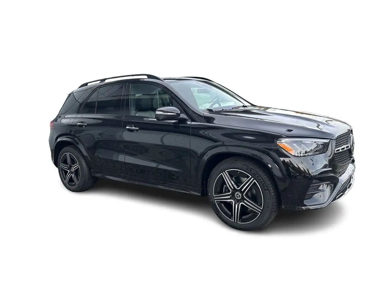 Mercedes-Benz GLE photo Mercedes-Benz GLE