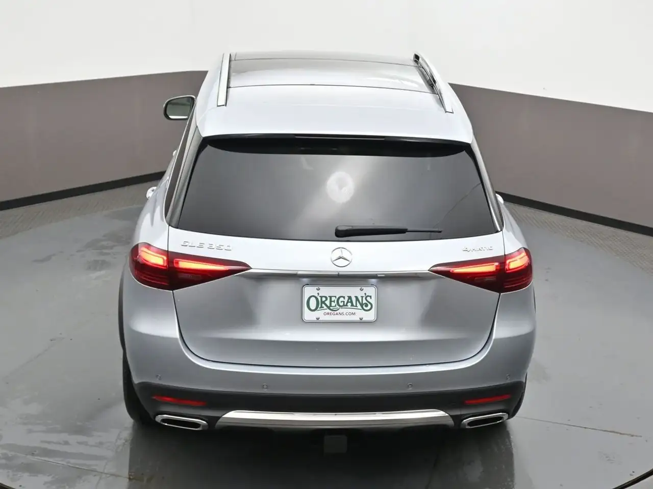 Mercedes-Benz GLE снимка Mercedes-Benz GLE