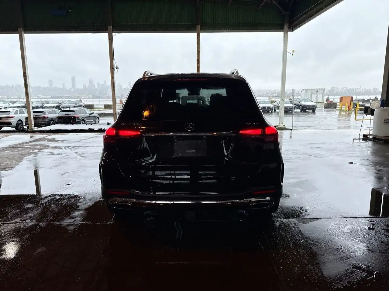 Mercedes-Benz GLE снимка Mercedes-Benz GLE