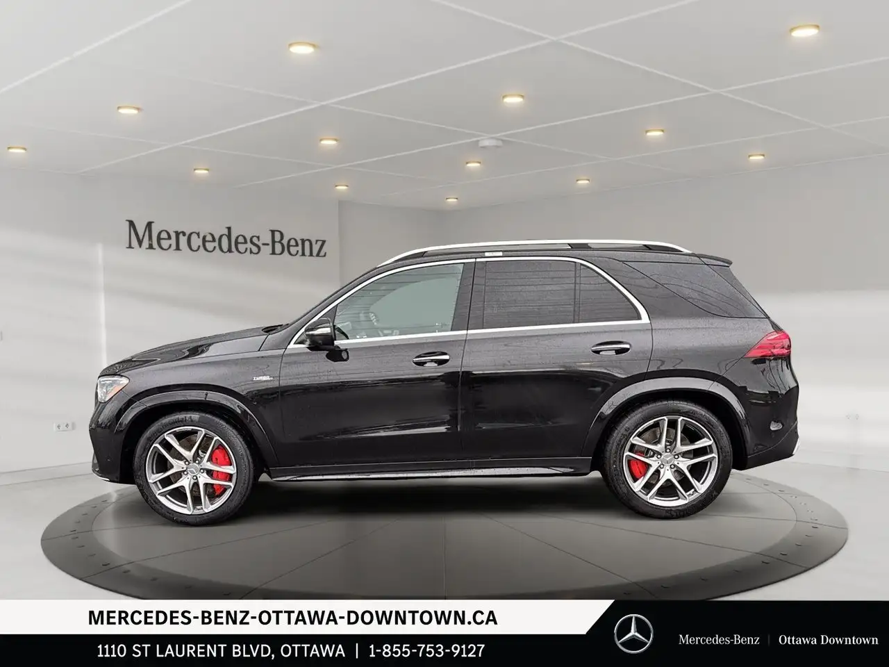 Mercedes-Benz GLE fotografie Mercedes-Benz GLE