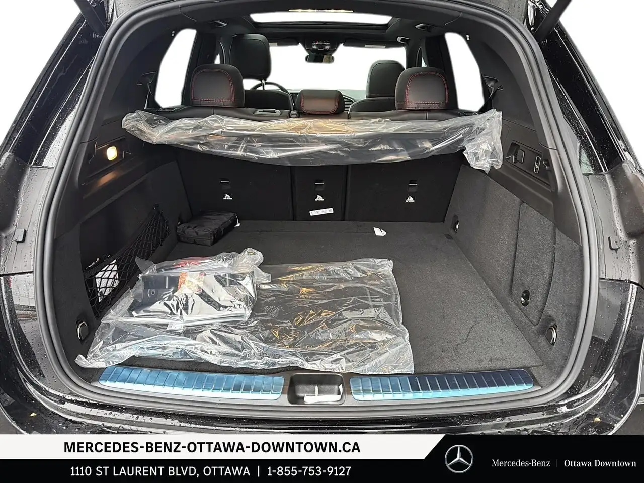 Mercedes-Benz GLE fotografie Mercedes-Benz GLE