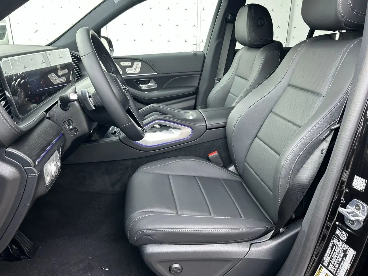 Mercedes-Benz GLE photo Mercedes-Benz GLE