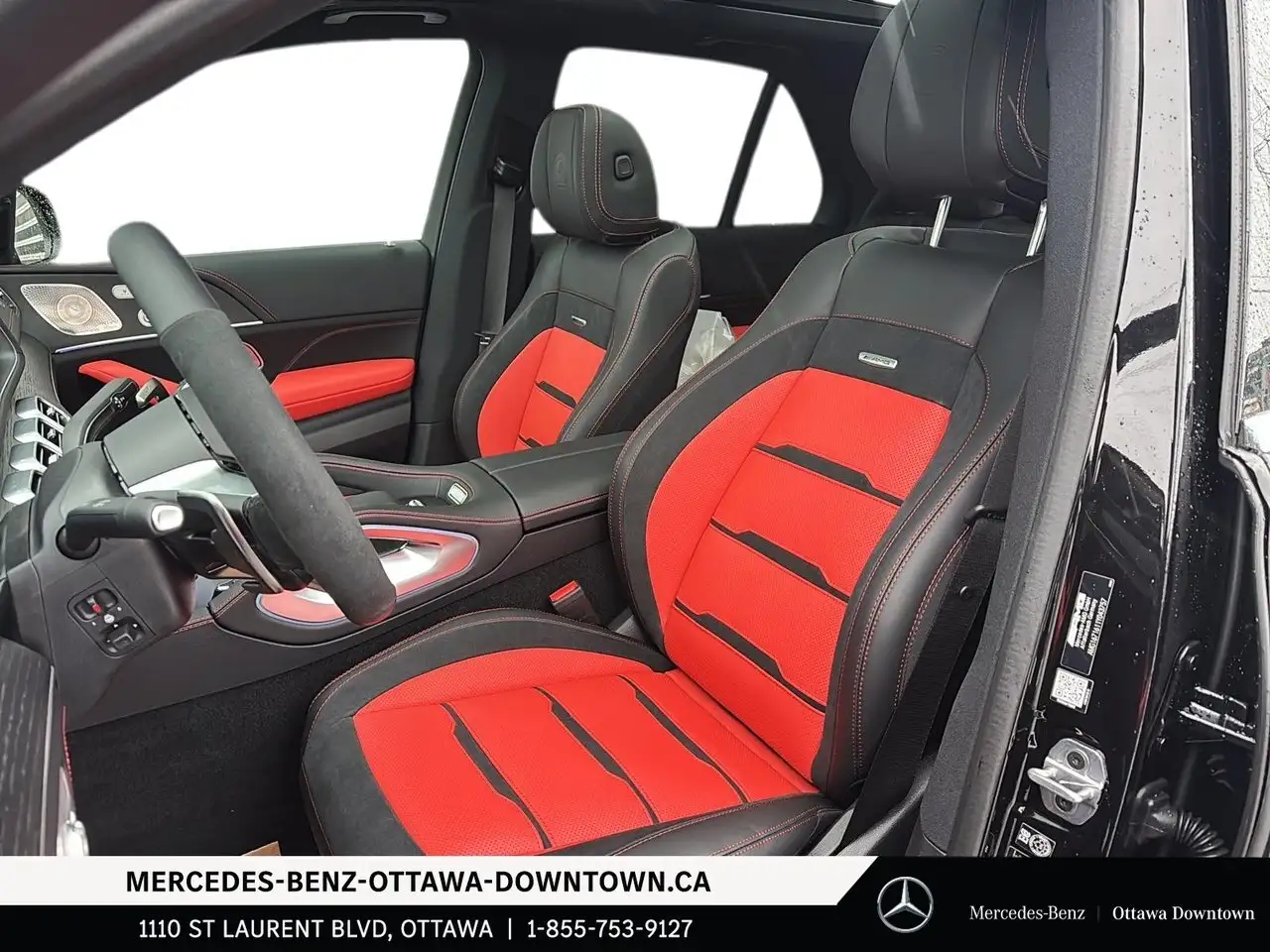 Mercedes-Benz GLE fotografie Mercedes-Benz GLE