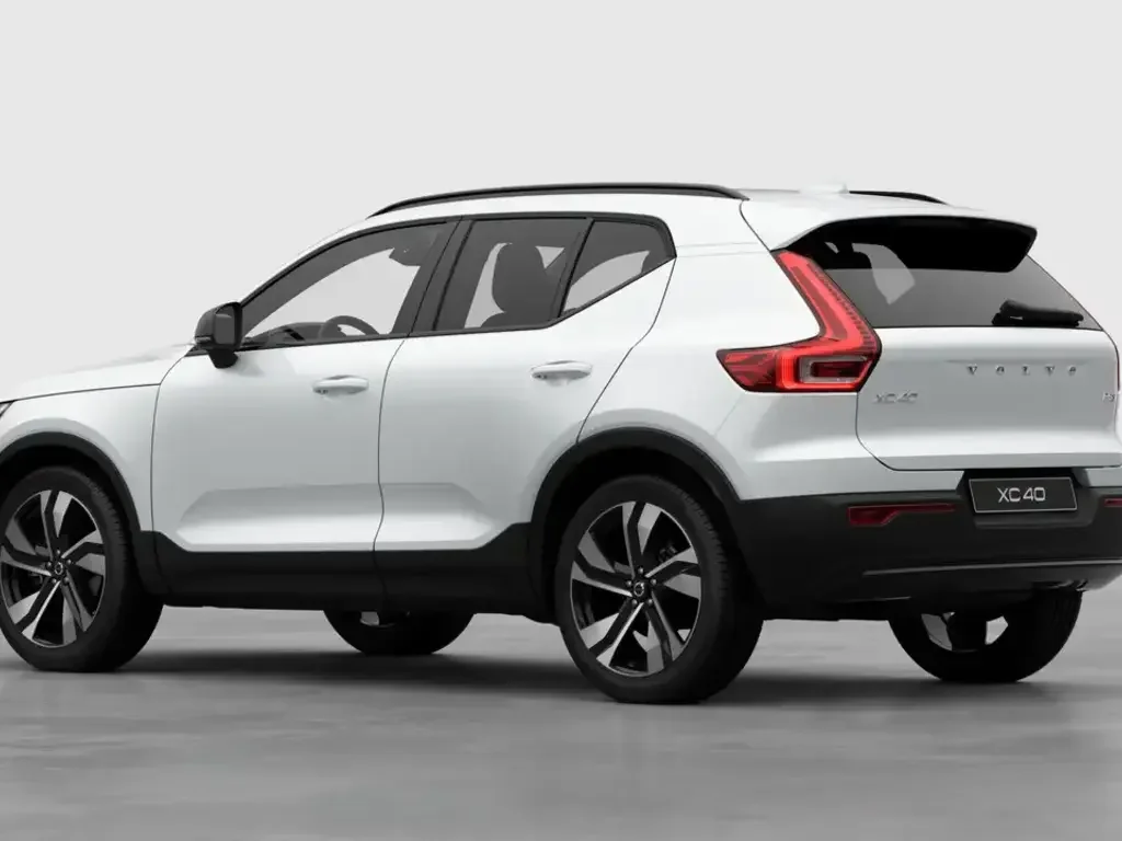 Volvo XC40 fotografie Volvo XC40