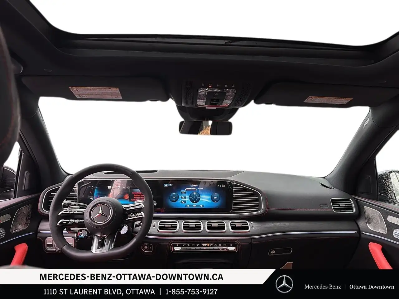Mercedes-Benz GLE fotografie Mercedes-Benz GLE