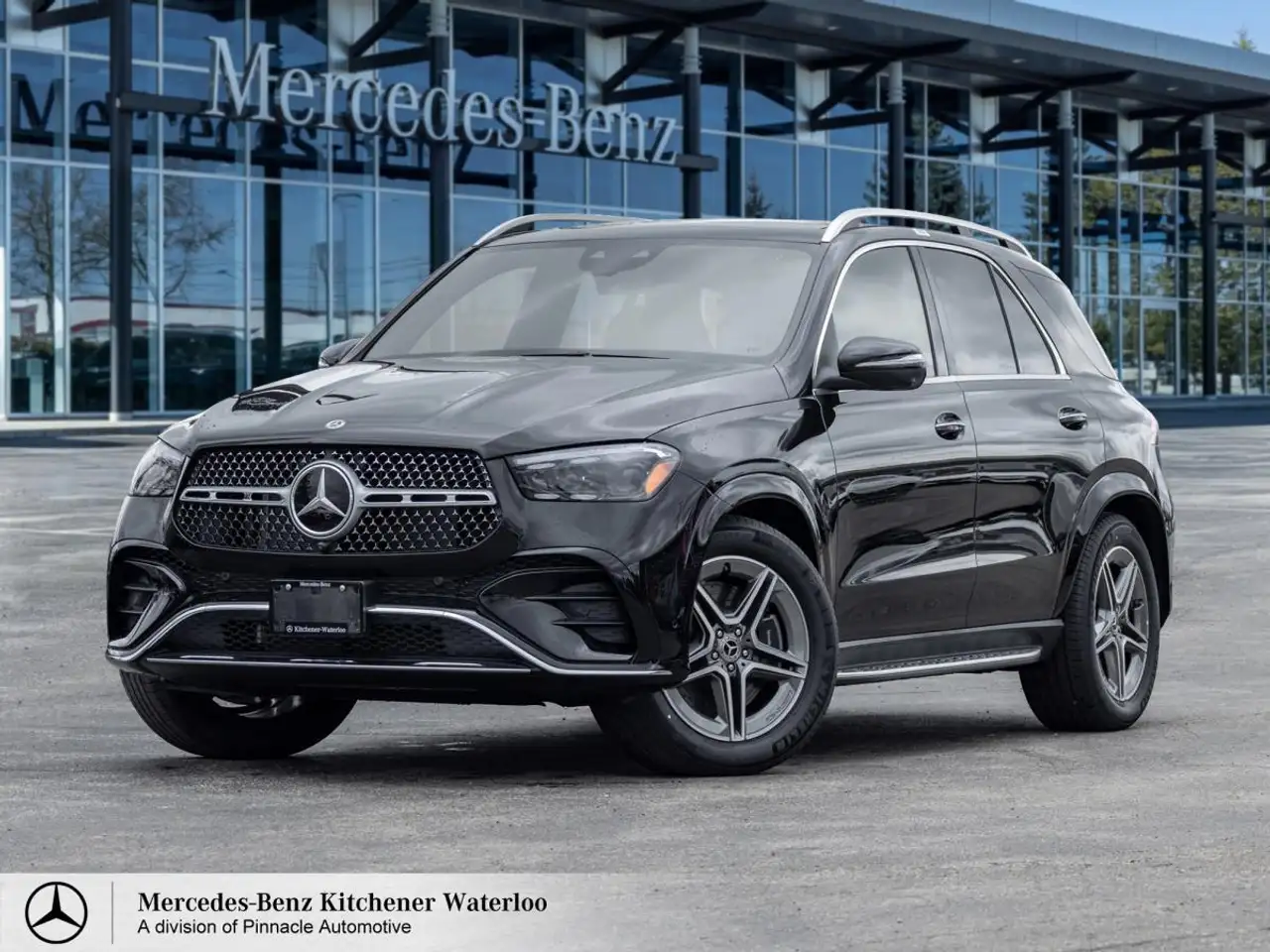 Mercedes-Benz GLE снимка Mercedes-Benz GLE