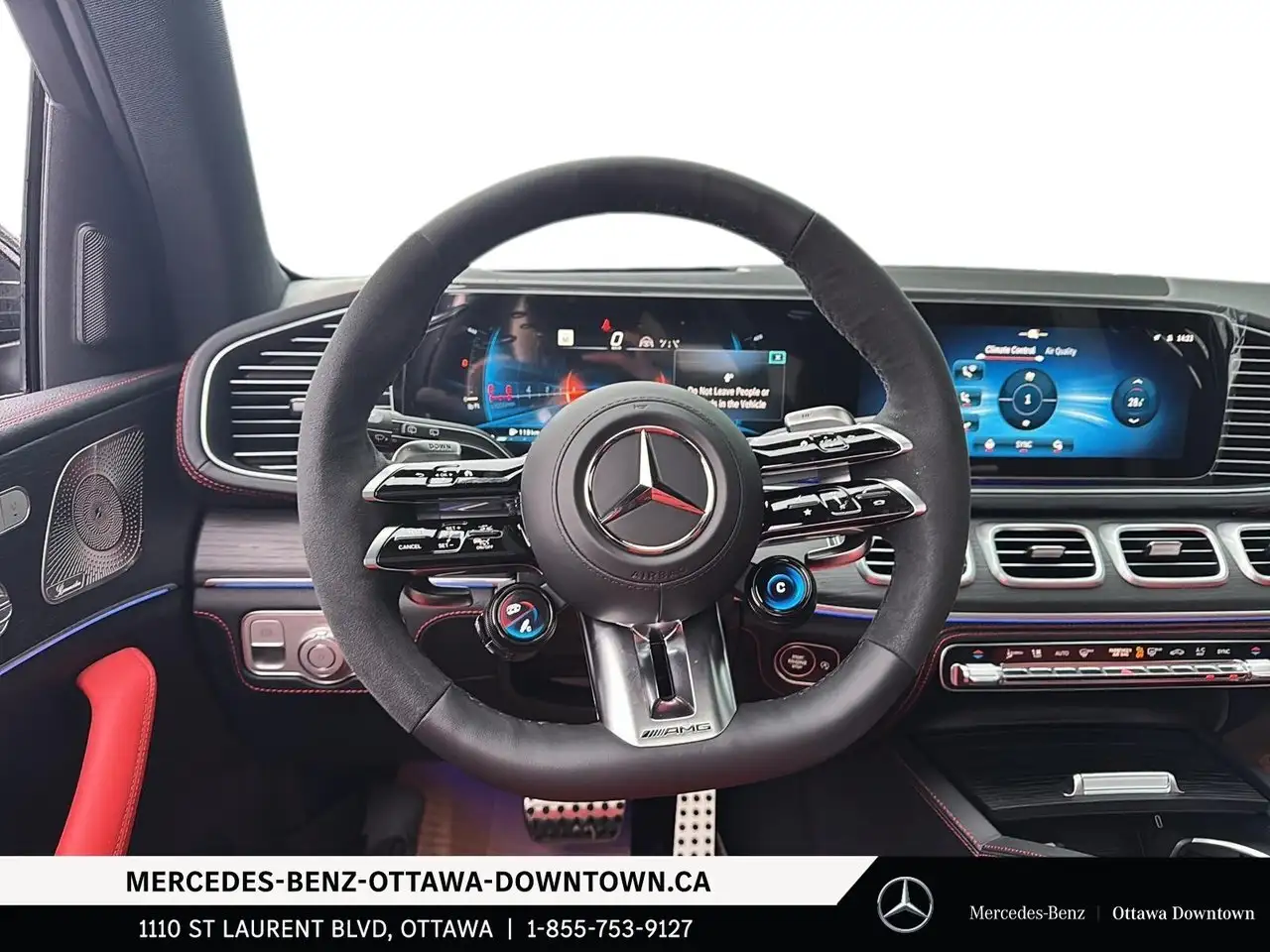 Mercedes-Benz GLE fotografie Mercedes-Benz GLE