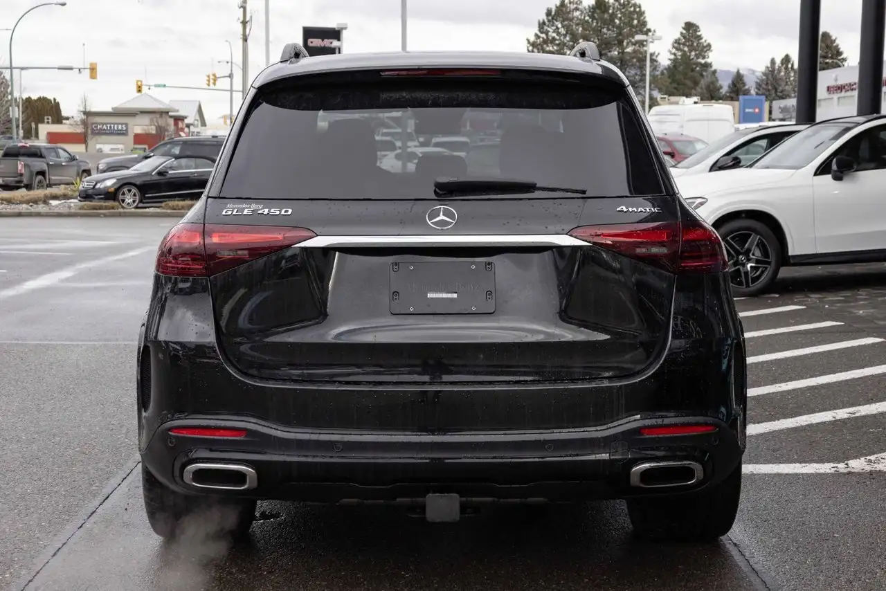 Mercedes-Benz GLE снимка Mercedes-Benz GLE