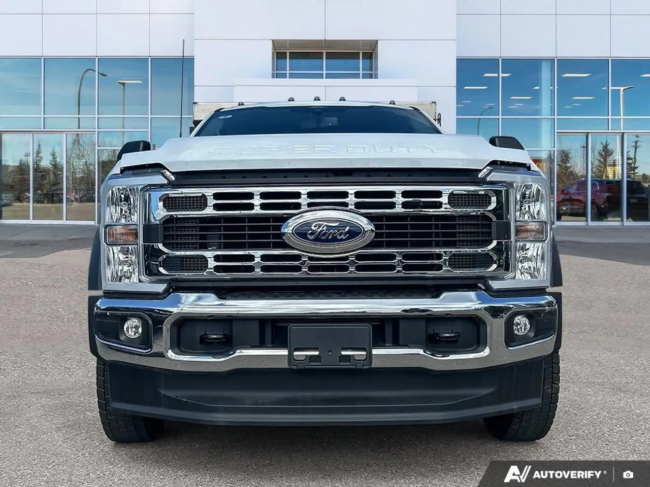 Ford F 550 снимка Ford F 550