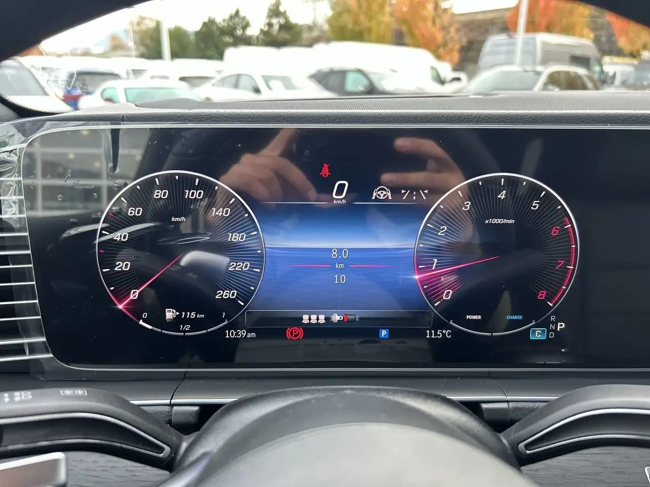 Mercedes-Benz GLE photo Mercedes-Benz GLE