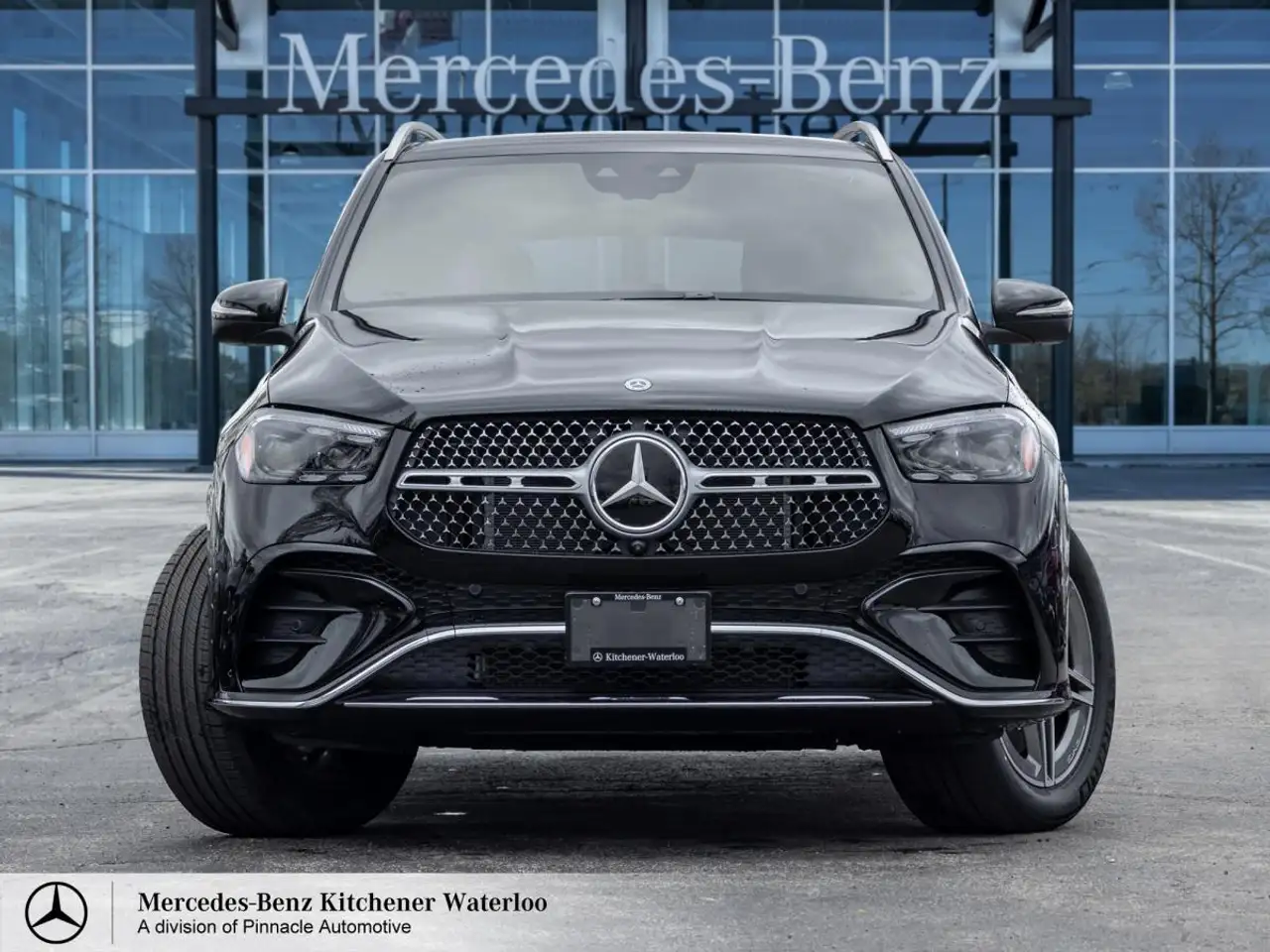 Mercedes-Benz GLE снимка Mercedes-Benz GLE