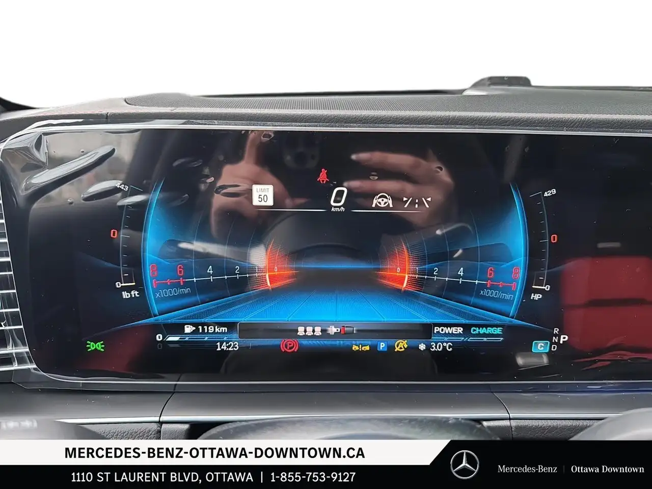 Mercedes-Benz GLE fotografie Mercedes-Benz GLE