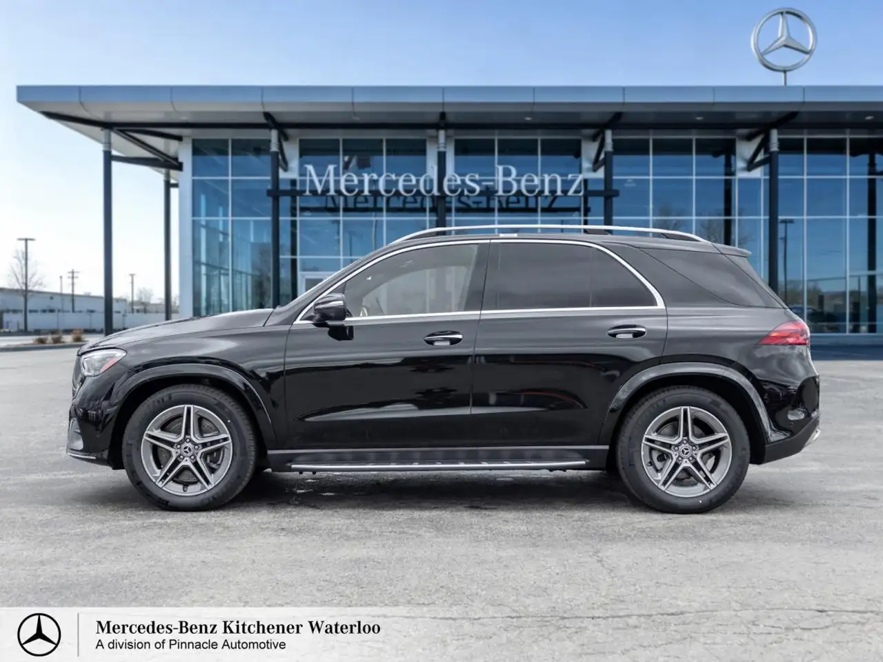 Mercedes-Benz GLE снимка Mercedes-Benz GLE
