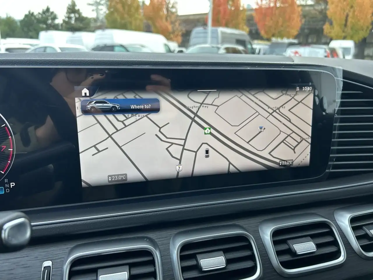 Mercedes-Benz GLE photo Mercedes-Benz GLE