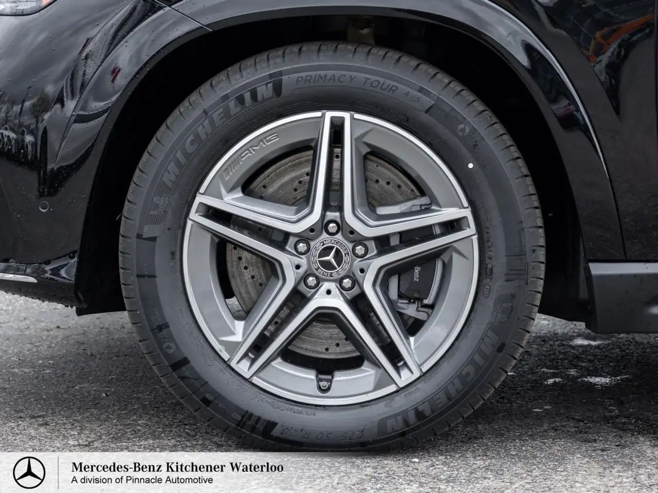 Mercedes-Benz GLE снимка Mercedes-Benz GLE