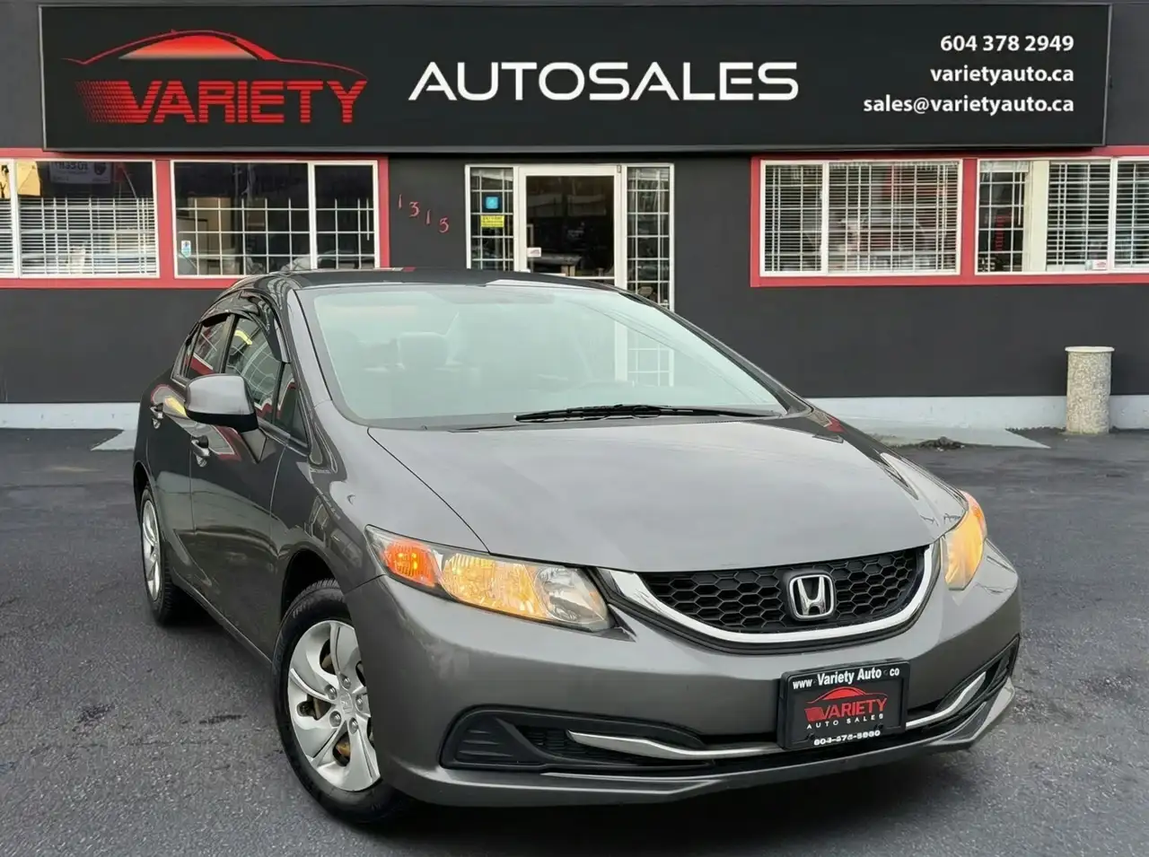 2013 Honda Civic