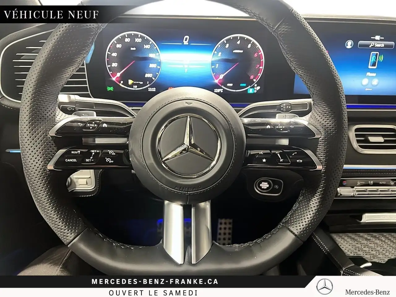 Mercedes-Benz GLE снимка Mercedes-Benz GLE