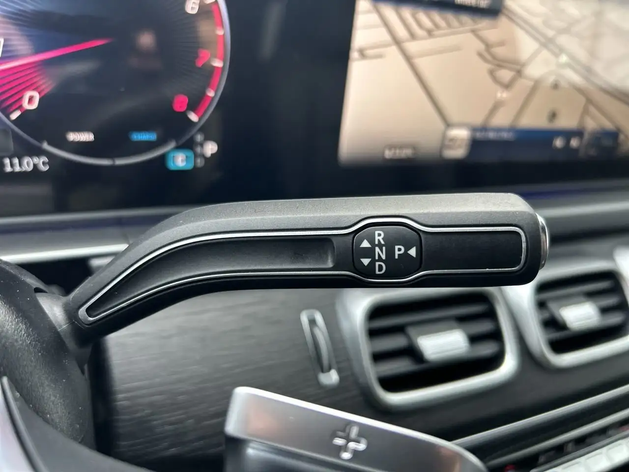 Mercedes-Benz GLE photo Mercedes-Benz GLE