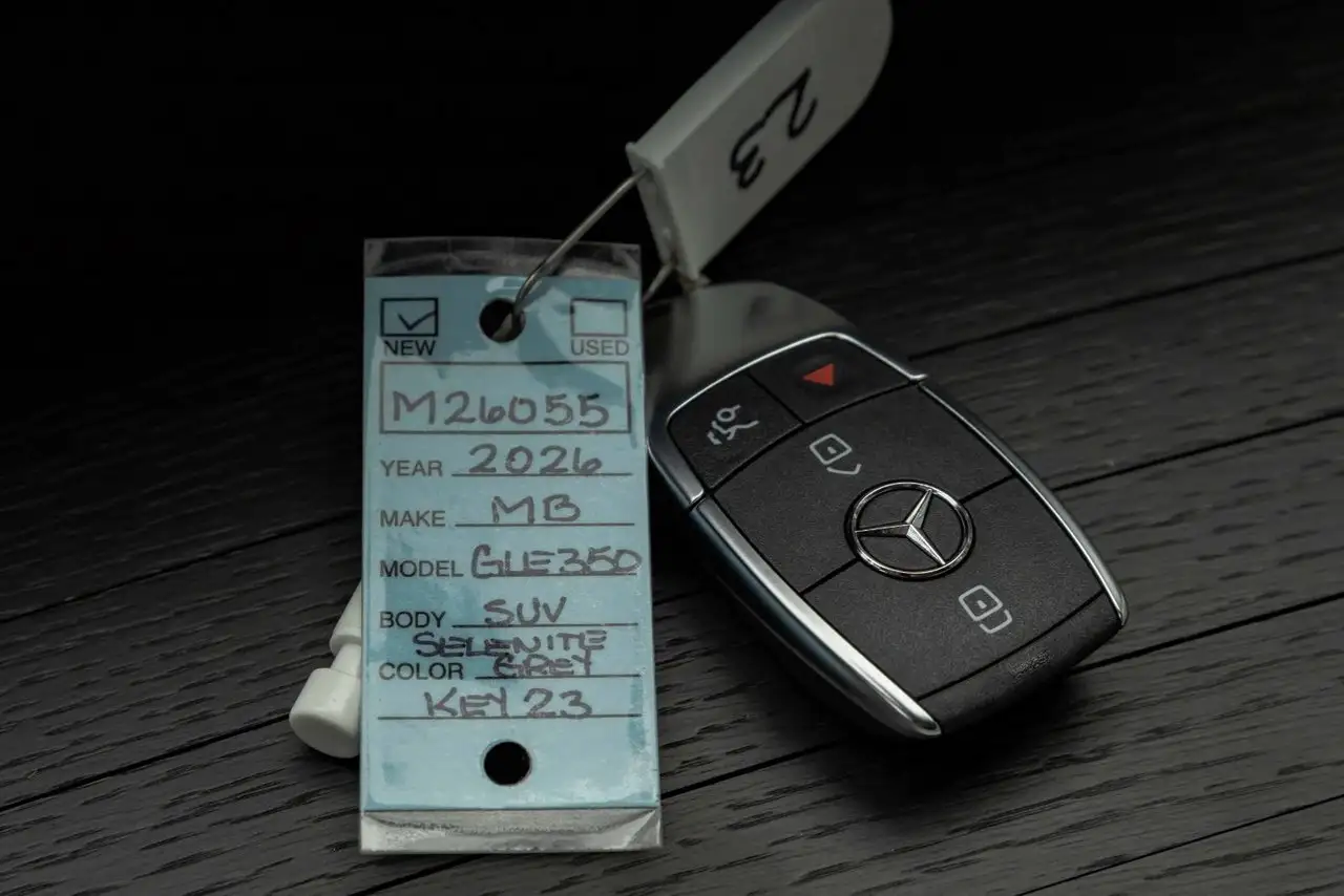 Mercedes-Benz GLE снимка Mercedes-Benz GLE