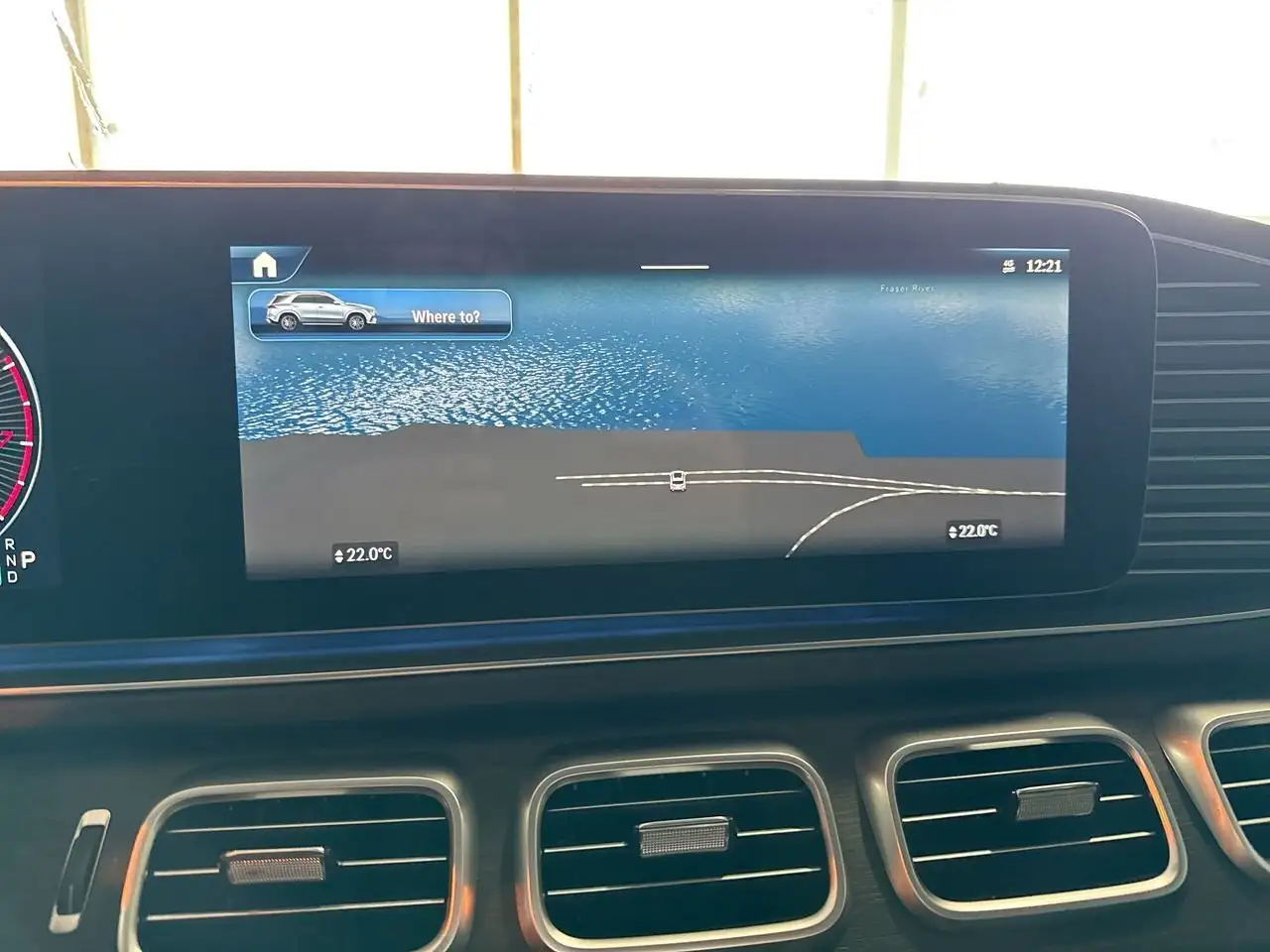 Mercedes-Benz GLE снимка Mercedes-Benz GLE