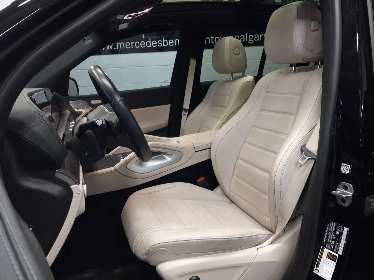 Mercedes-Benz GLE fotografie Mercedes-Benz GLE