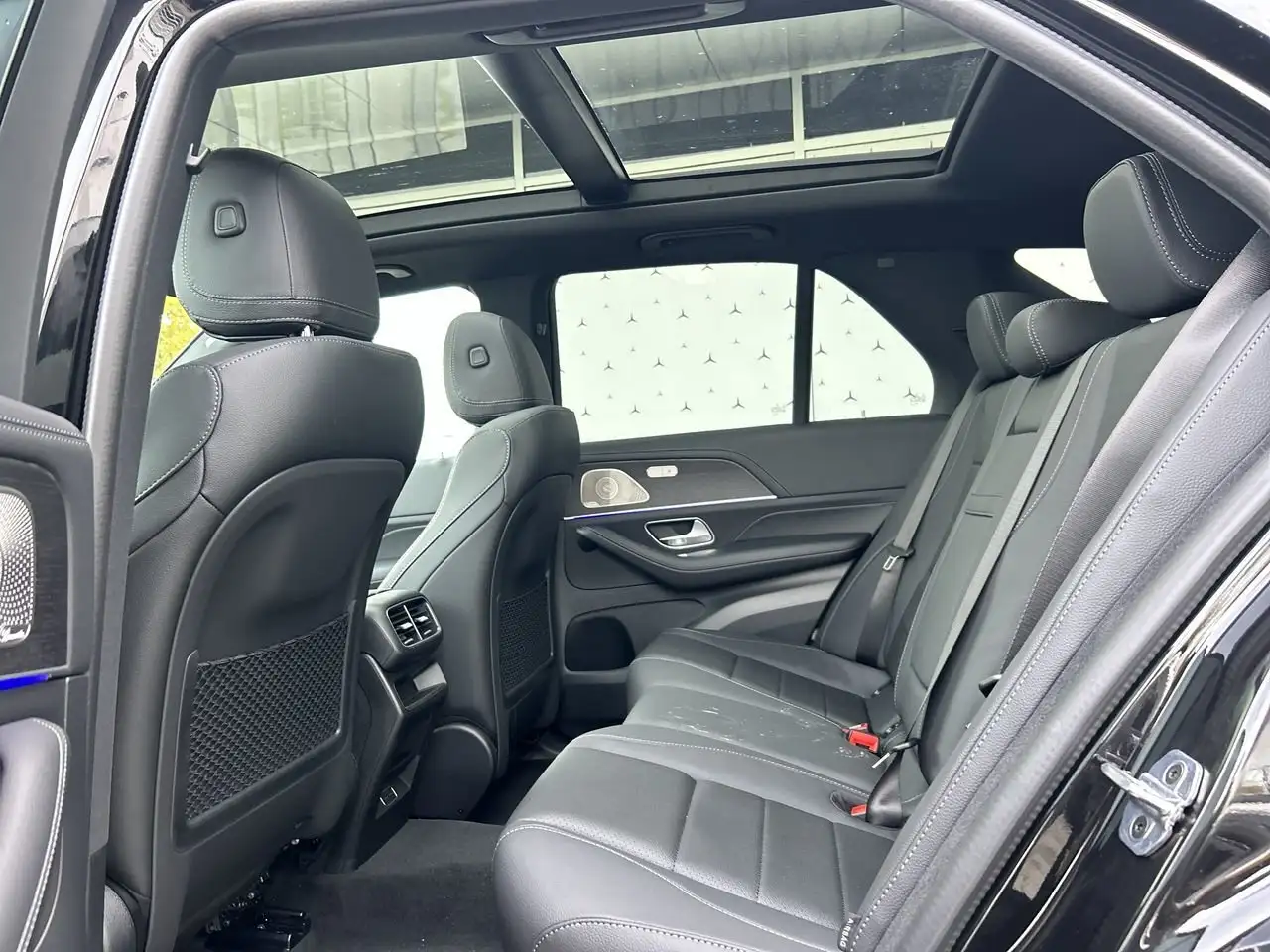 Mercedes-Benz GLE photo Mercedes-Benz GLE
