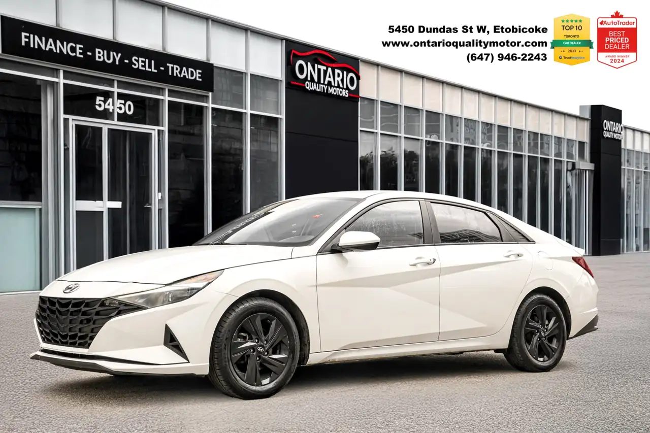 2022 Hyundai ELANTRA