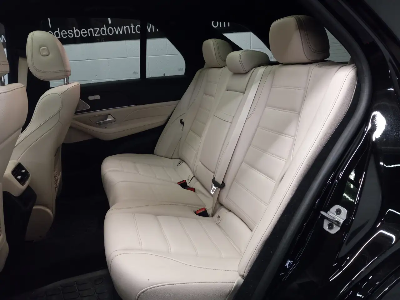 Mercedes-Benz GLE fotografie Mercedes-Benz GLE