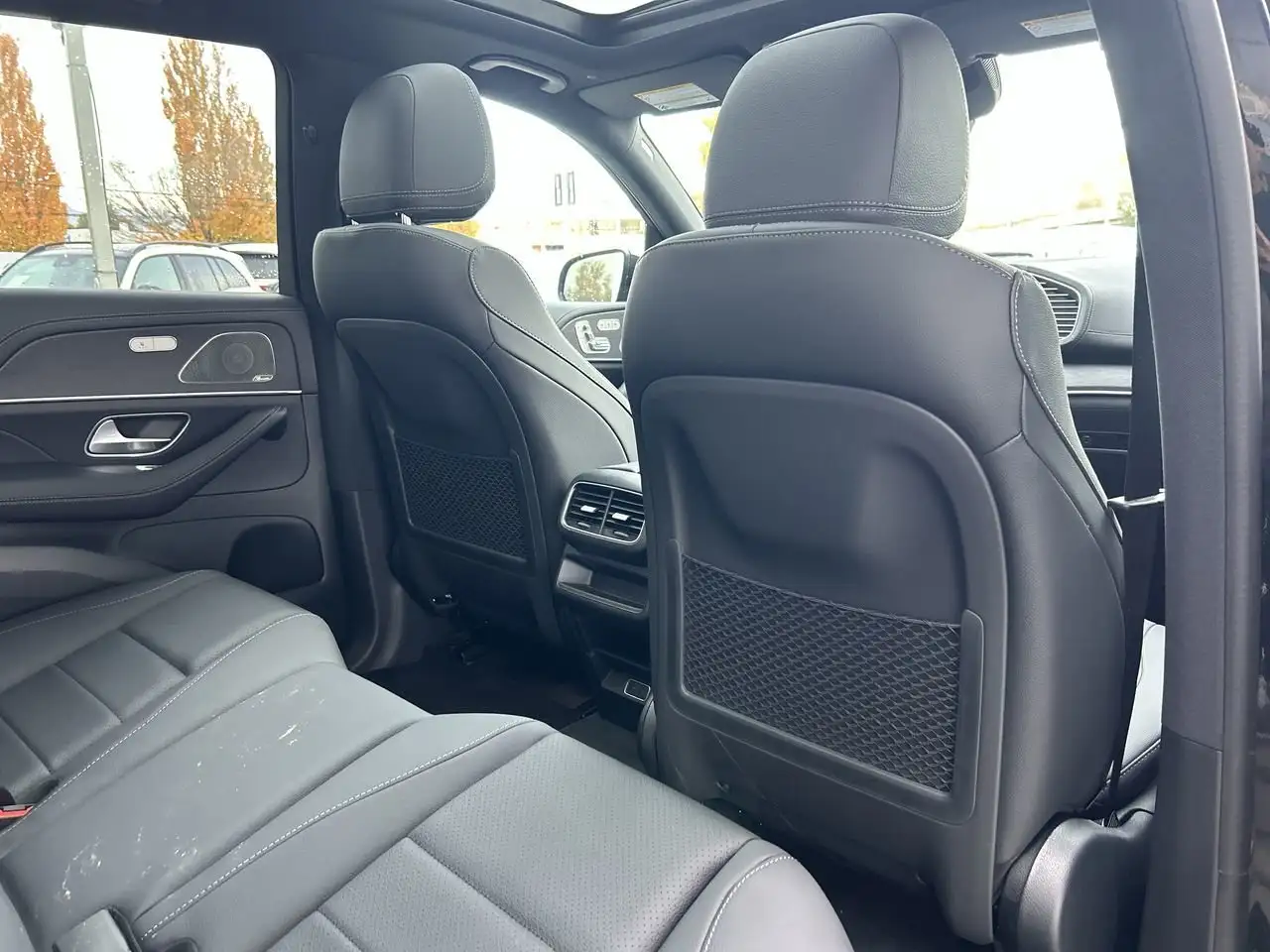 Mercedes-Benz GLE photo Mercedes-Benz GLE