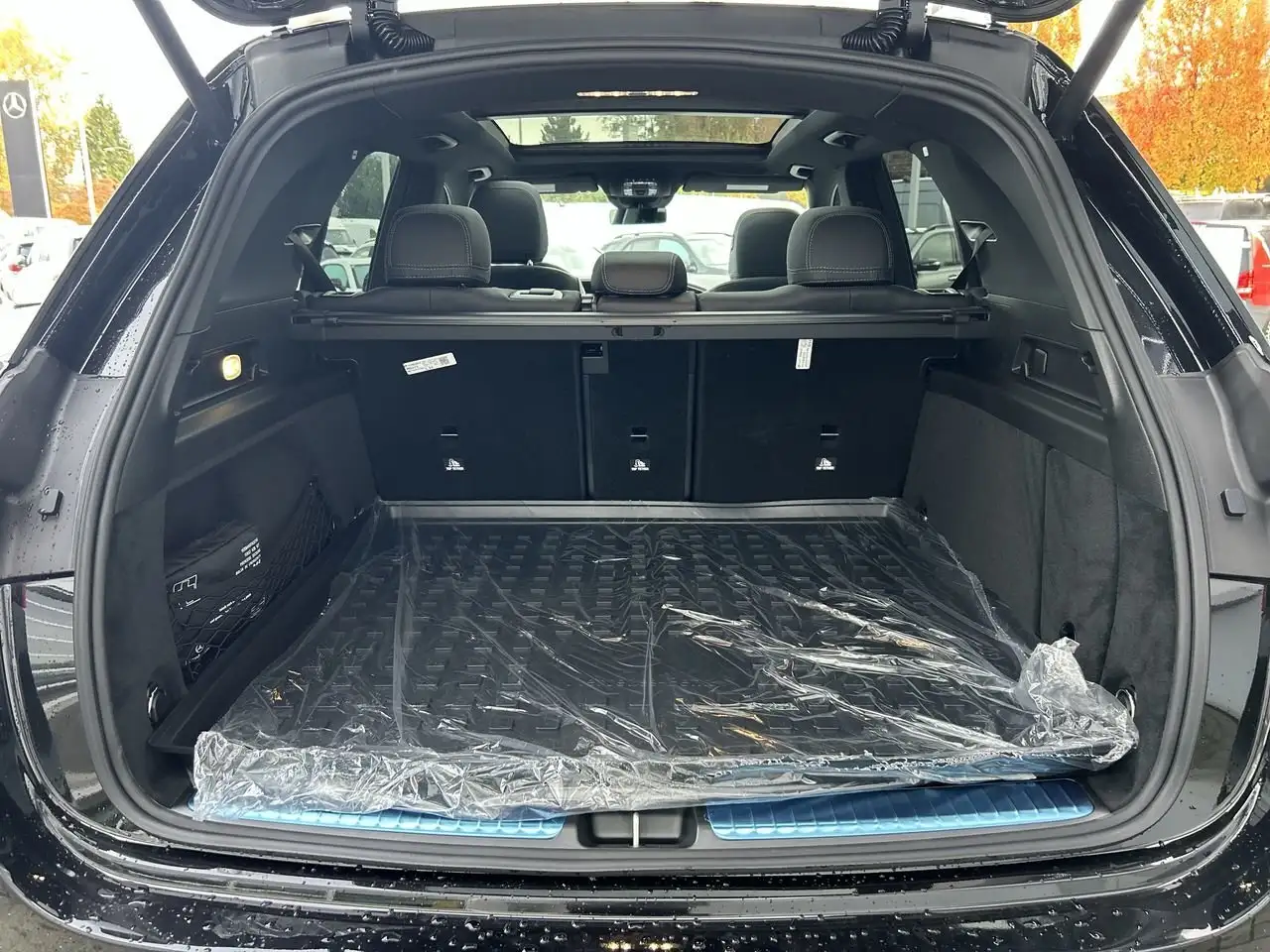 Mercedes-Benz GLE photo Mercedes-Benz GLE